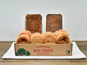 Sweet Delights Bakery Gift Box (Plain)