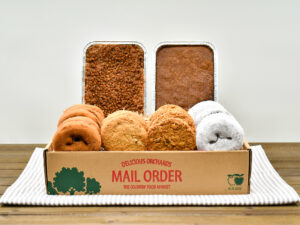 Sweet Delights Bakery Gift Box (P/S)