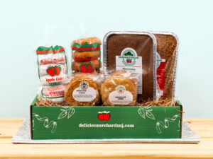 Sweet Delights Bakery Gift Box (P/S)
