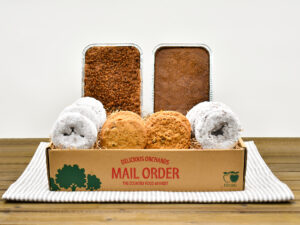 Sweet Delights Bakery Gift Box (Powdered)