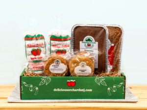 Sweet Delights Bakery Gift Box (Powdered)