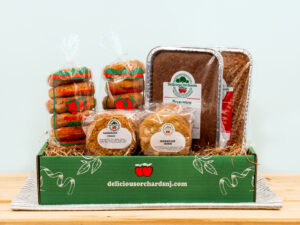 Sweet Delights Bakery Gift Box (Plain)