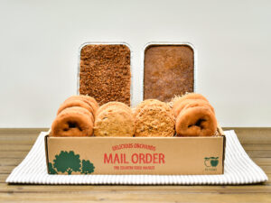 Sweet Delights Bakery Gift Box (Plain)