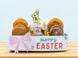 Easter Cookies Gift Box