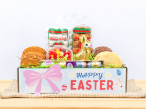Deluxe Easter Donuts & Cookies