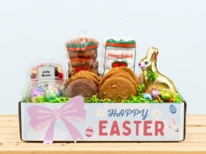 Deluxe Easter Donuts & Cookies
