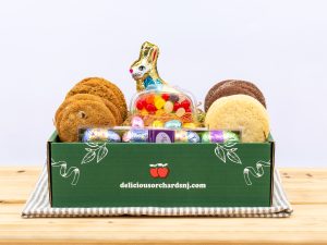 Easter Cookies Gift Box