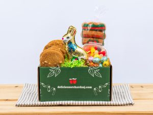Bunny Sweets Box (Plain)