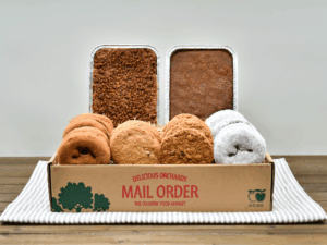 Sweet Delights Bakery Gift Box (P/S)
