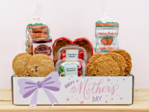 Deluxe Mother's Day Gift Box (Donuts & Cookies)