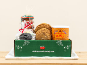 Made In Monmouth Gift Box (Plain Donuts)