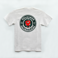 Vintage Apple T-Shirt - White