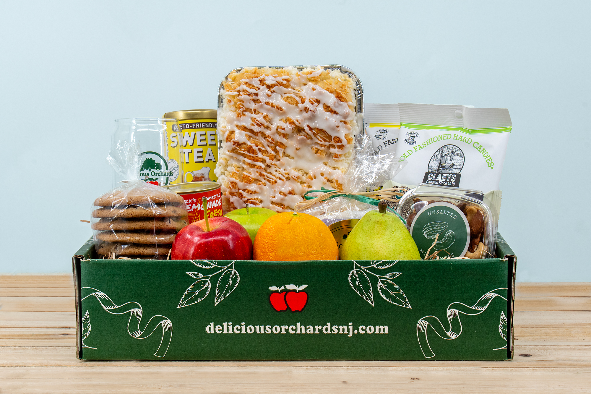 Summer Favorites Gift Box (Coconut Buns)