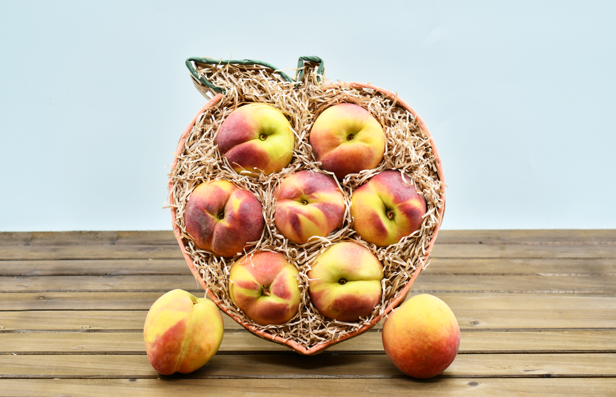 Jersey Peach Basket (9)