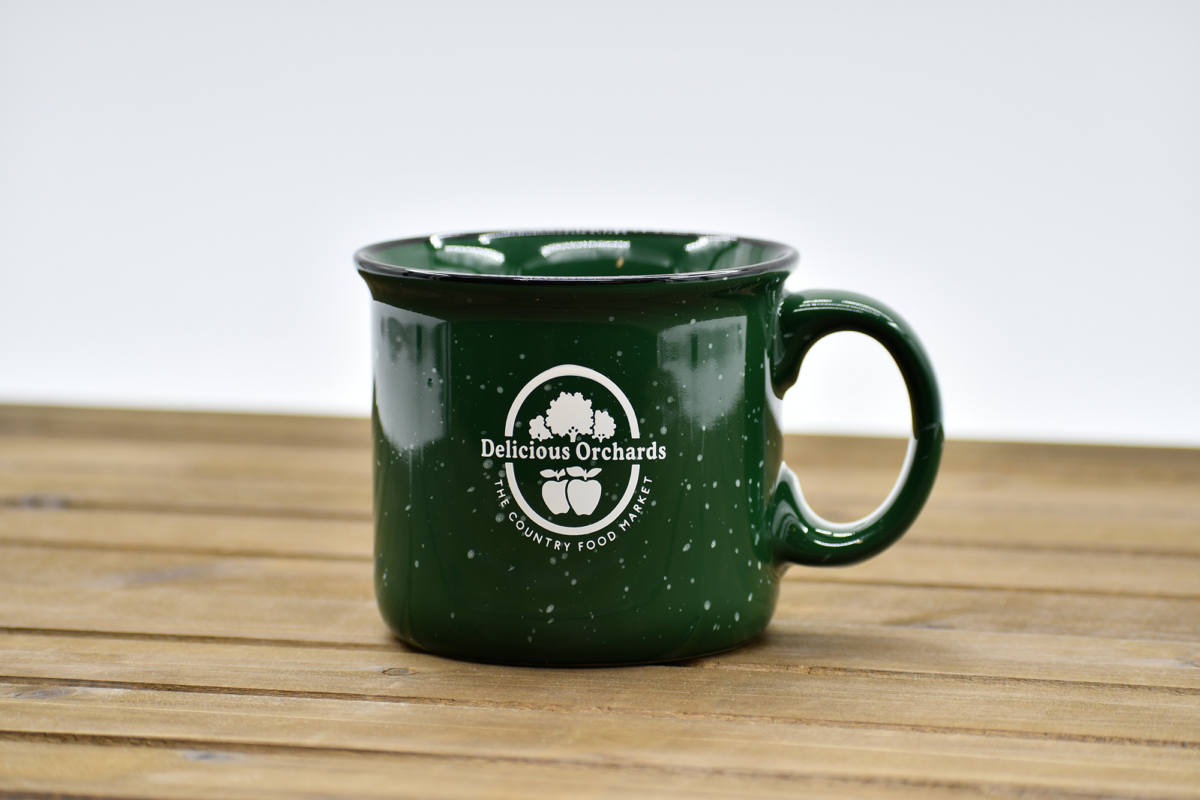 One "D.O. Camper Mug"