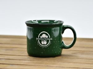 One "D.O. Camper Mug"
