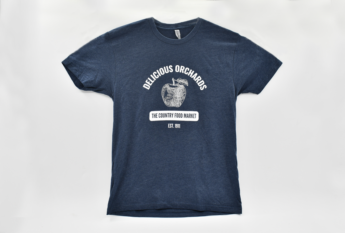 D.O. T-Shirt Navy Blue