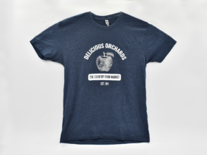 D.O. T-Shirt Navy Blue