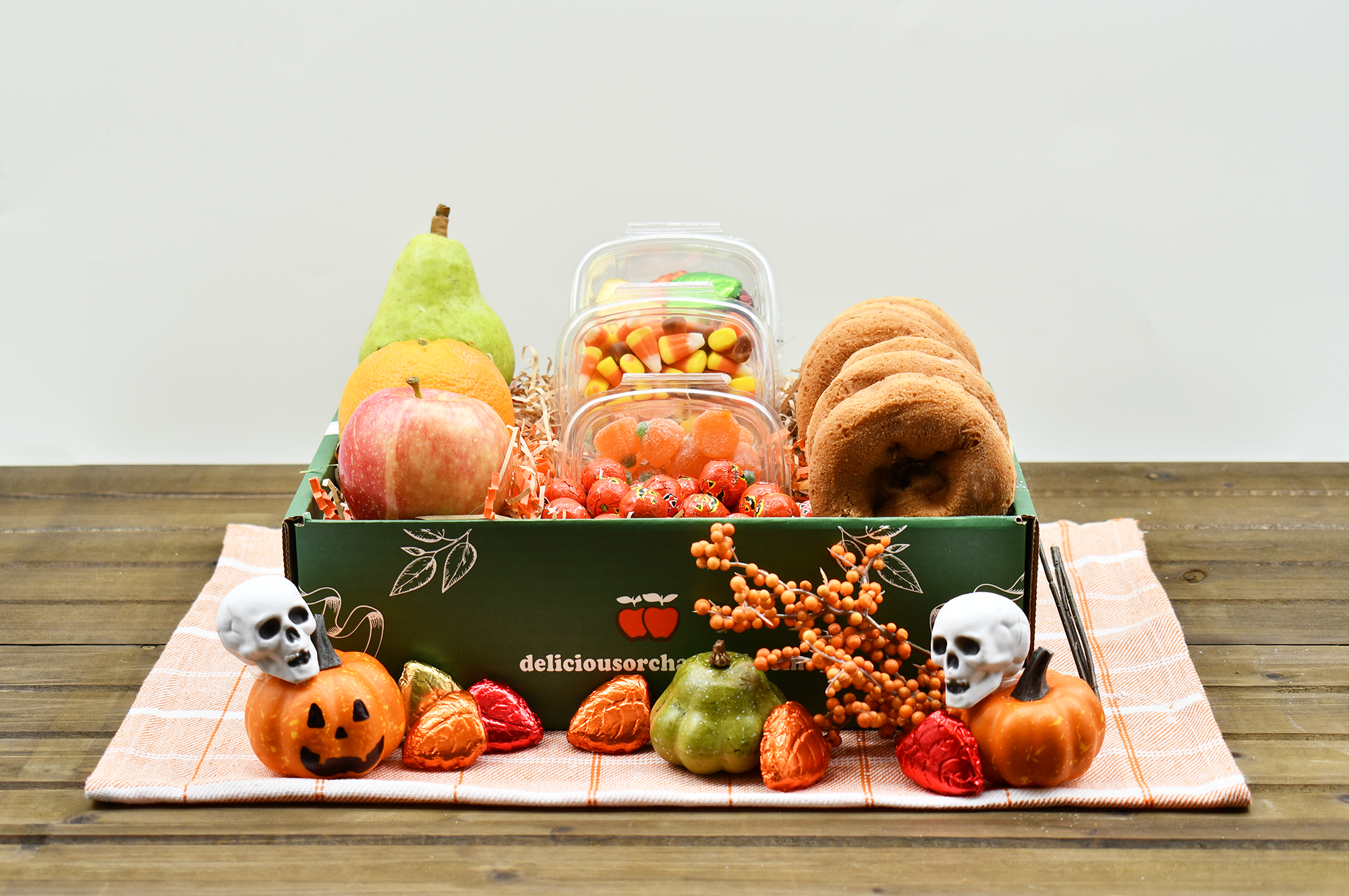 Haunted Harvest Gift Box (Plain)