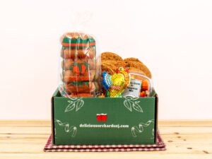 Thanksgiving Gift Box (Plain Donuts)
