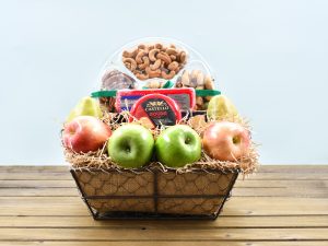 The Orchard Ensemble Basket