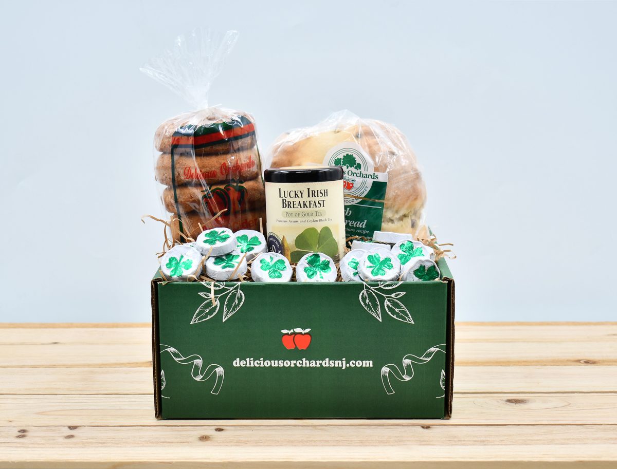 Irish Countryside Sampler (Plain)
