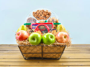 The Orchard Ensemble Basket