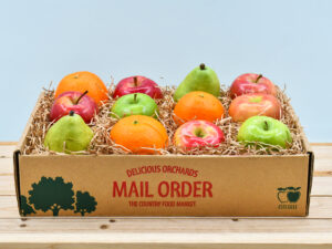 Assorted Fruit Box 12 Pc