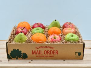 Assorted Fruit Box 12 Pc