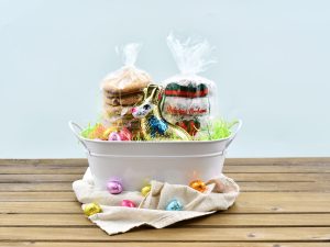 Easter Sweets Gift Basket (Powdered)