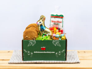 Easter Donuts and Sweets (Powdered)