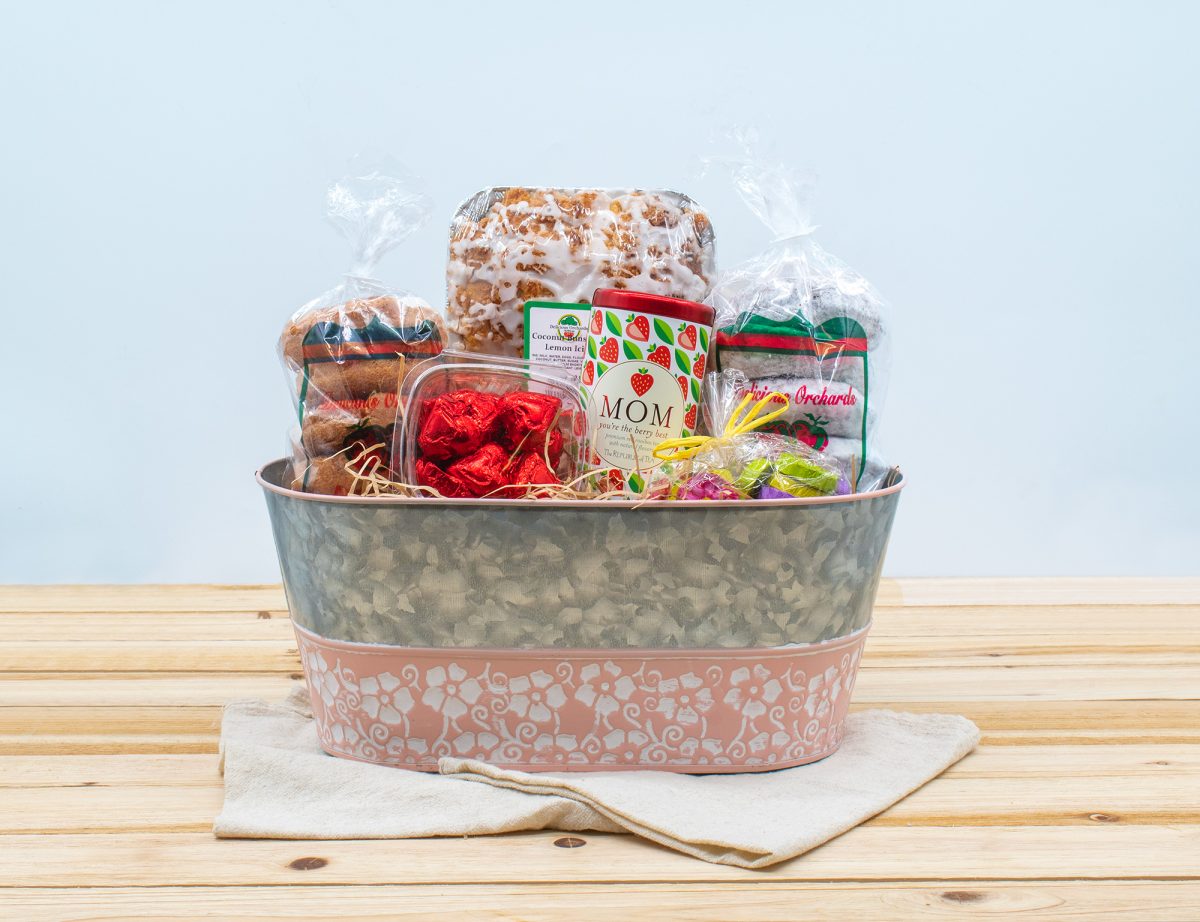 Mother's Day Sweets Gift Basket