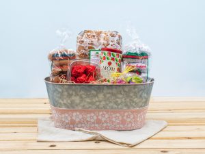 Mother's Day Sweets Gift Basket