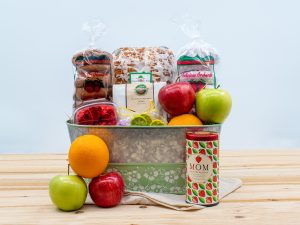 Deluxe Mother's Day Gift Basket