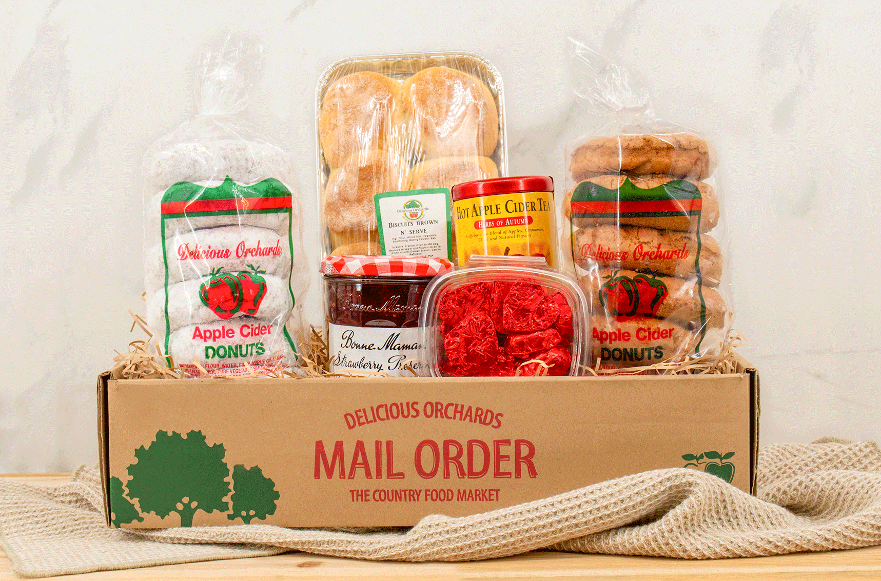 Taylor Pork Roll (1) – Delicious Orchards