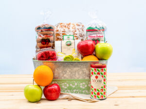 Deluxe Mother's Day Gift Basket