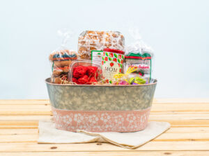 Mother's Day Sweets Gift Basket
