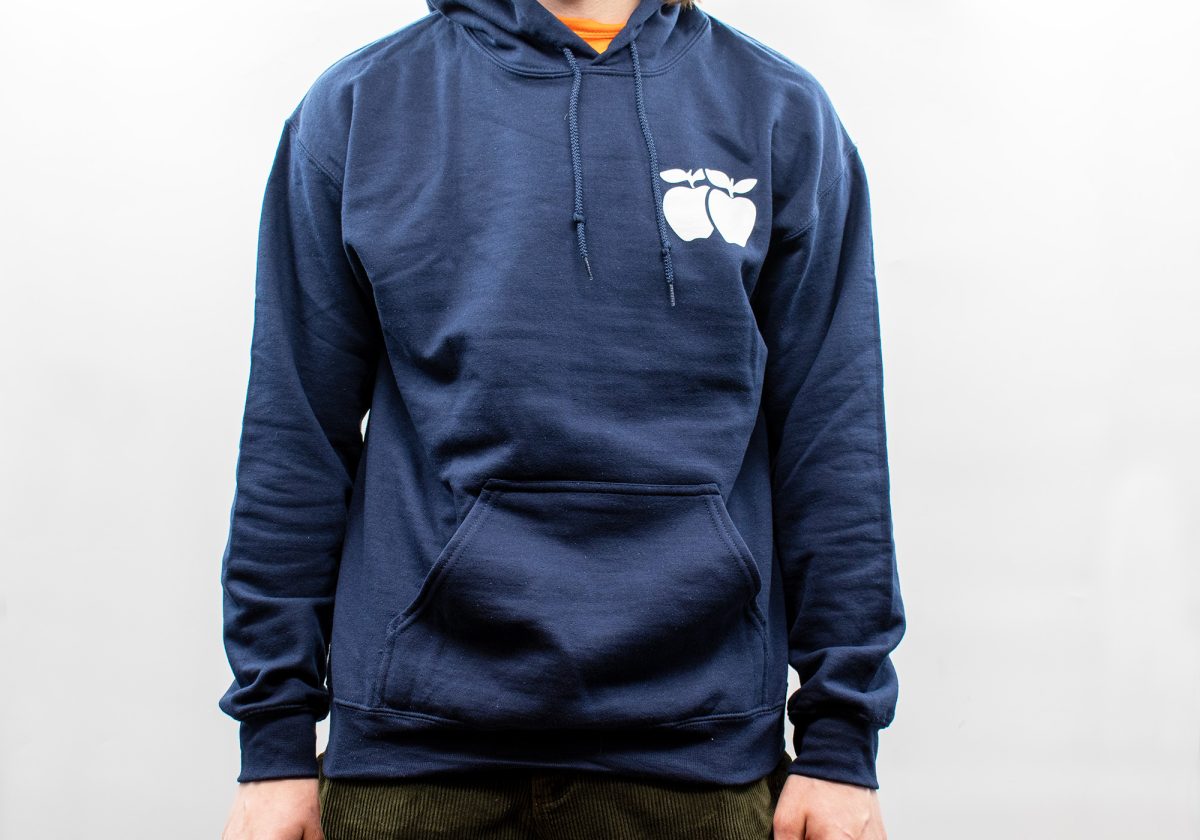 D.O. Hoodie (Navy) - Image 2