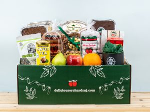 Sympathy Double Layer (Nuts w/ Basket)