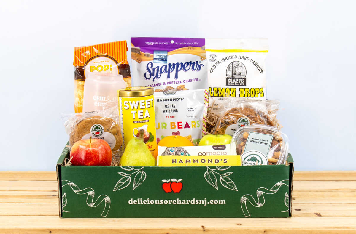 Summer Favorites Gift Box(Color Changing Glass)