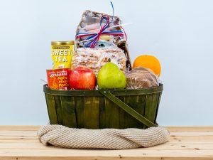 Jersey Boardwalk Basket