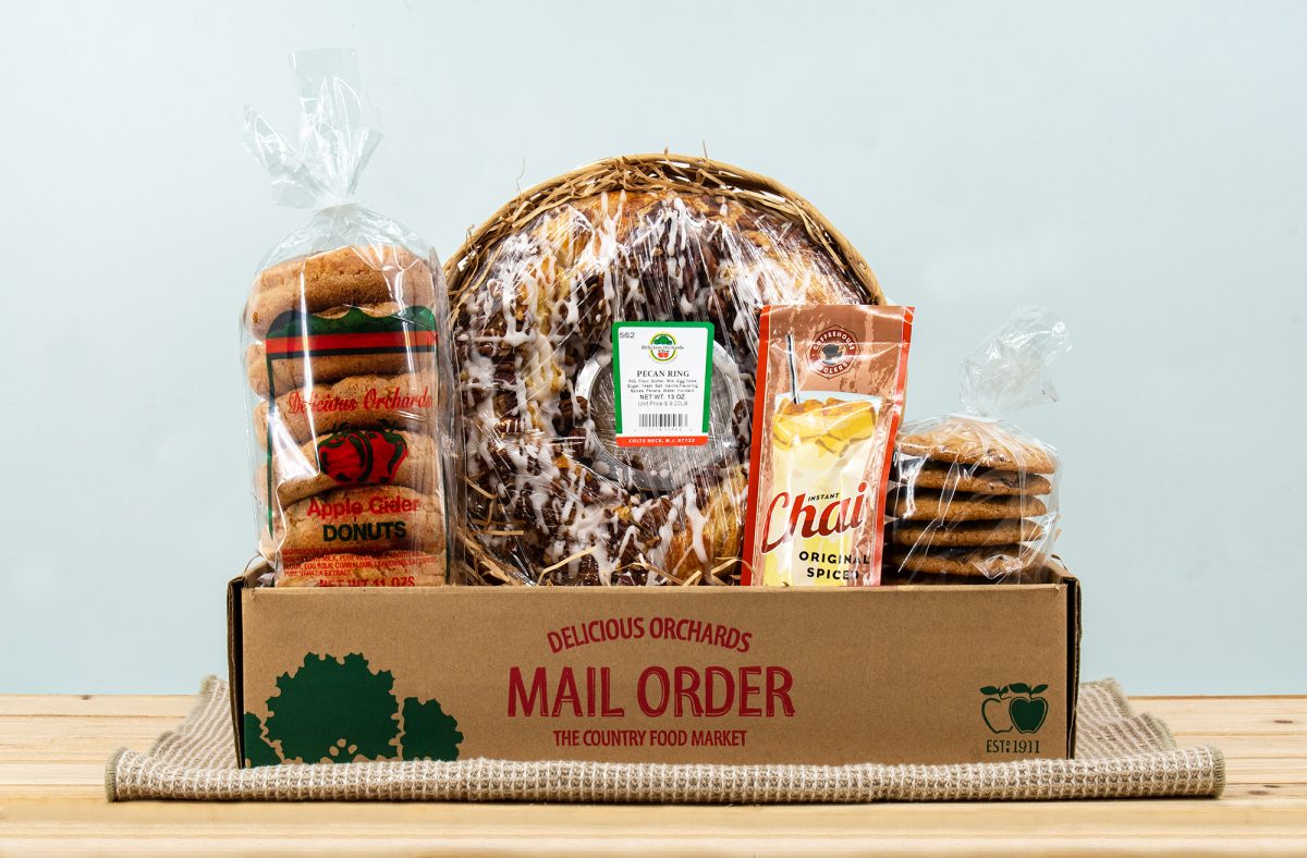 Danish Ring & Bakery Box(P)
