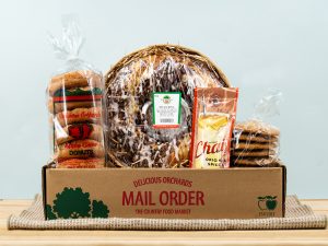 Danish Ring & Bakery Box(P)