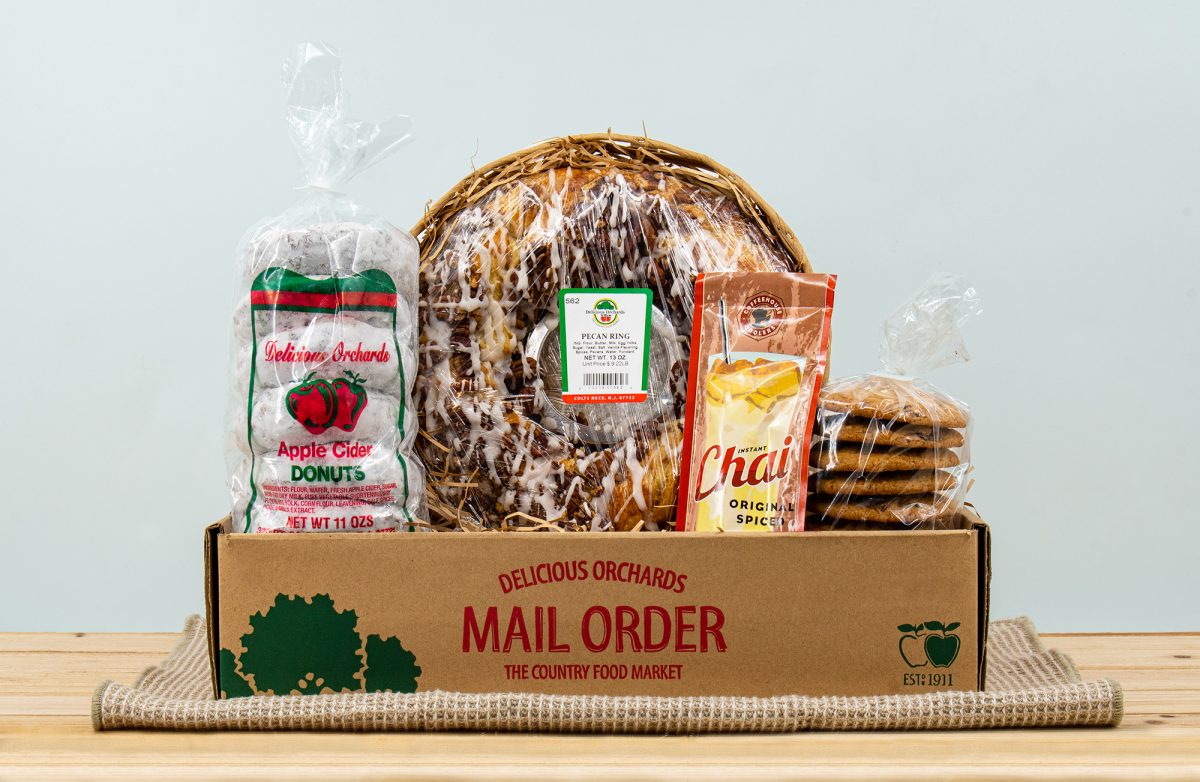 Danish Ring & Bakery Box(S)