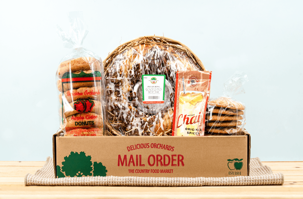 Danish Ring & Bakery Box(P)