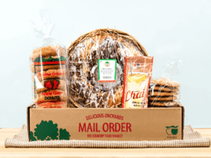 Danish Ring & Bakery Box(P)