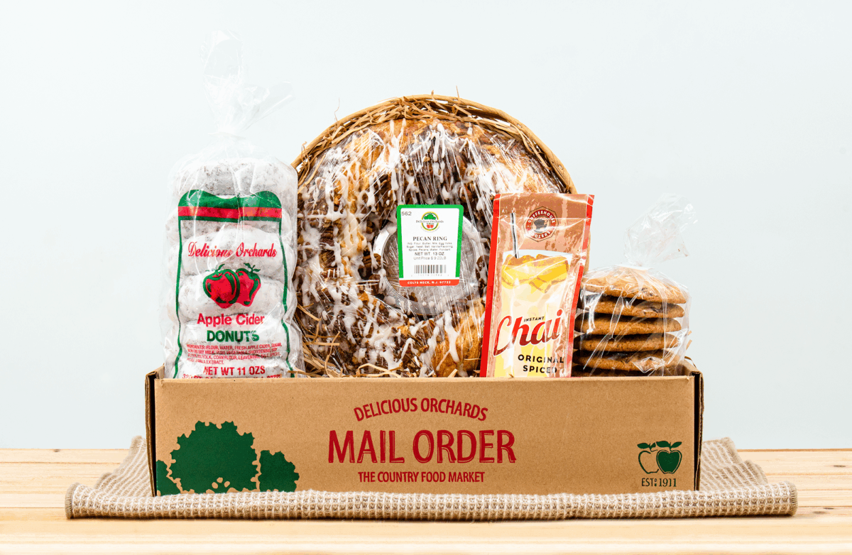 Danish Ring & Bakery Box(S)