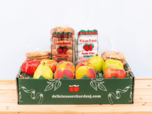 The Jersey Peach & D.O. Treats Gift Box