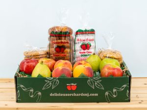 The Jersey Peach & D.O. Treats Gift Box