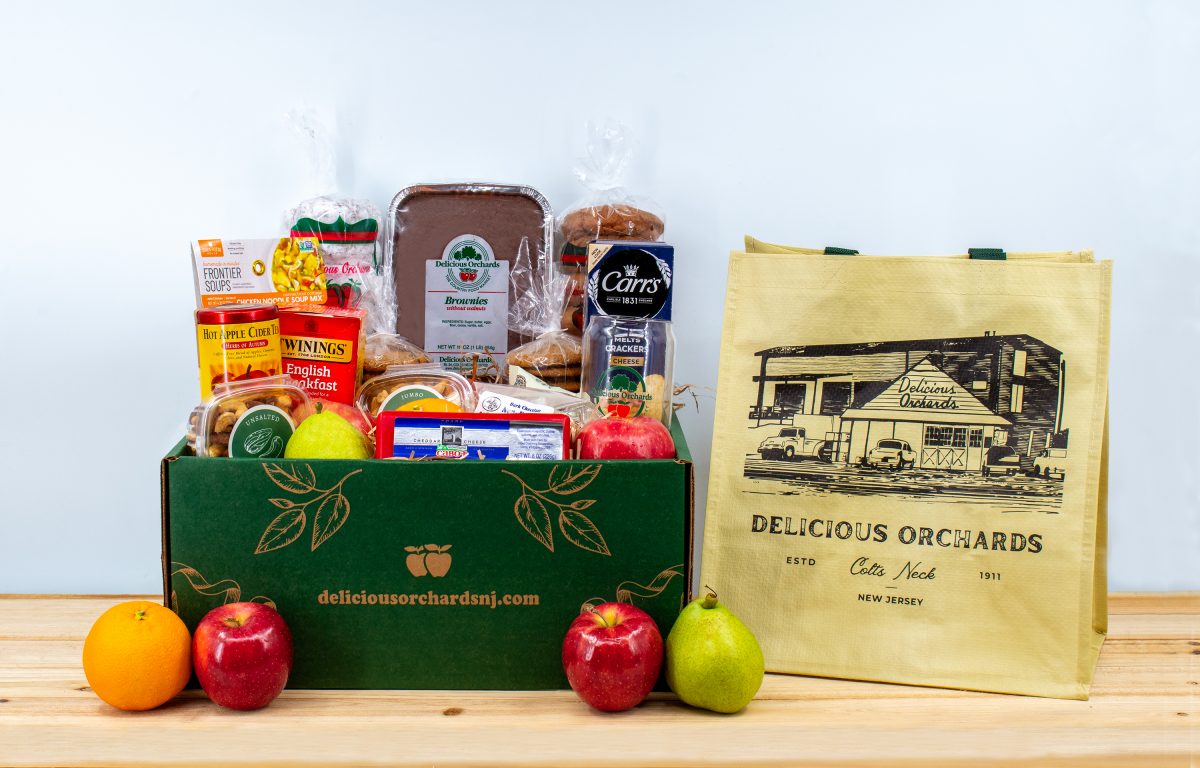 D.O. Classics Double Layer Gift Box